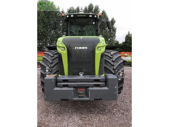 Traktor CLAAS xerion 5000 trac TRAC: das Bild 2