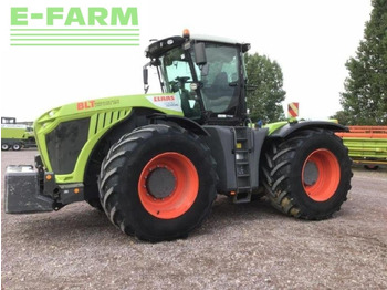 CLAAS Xerion 5000 Traktor