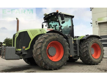 CLAAS Xerion 5000 Traktor