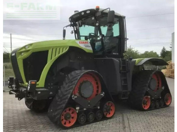 CLAAS Xerion 5000 Traktor