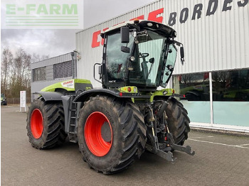 CLAAS Xerion 5000 Traktor