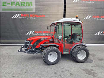 Traktor Carraro ttr 7800: das Bild 3 Traktor Carraro ttr 7800: das Bild 3
