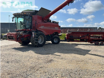 Mähdrescher Case-IH 7250: das Bild 2