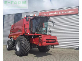 CASE IH Axial-Flow Mähdrescher