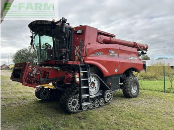 CASE IH Axial-Flow Mähdrescher