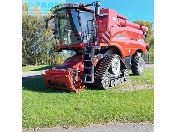 CASE IH Axial-Flow Mähdrescher