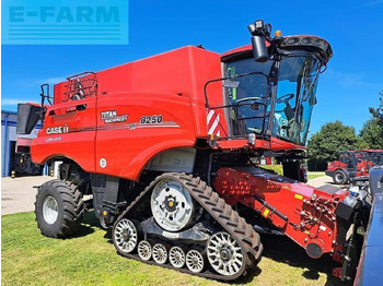 CASE IH Axial-Flow Mähdrescher