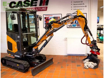 CASE Minibagger