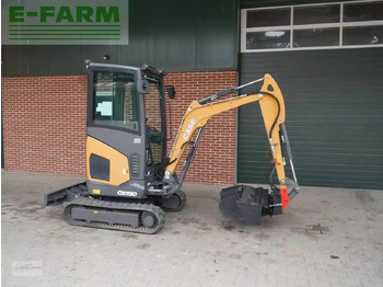CASE Minibagger
