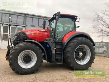 Traktor Case-IH optum 250 cvx allradsc CVX: das Bild 4
