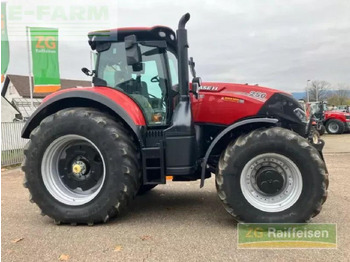 Traktor Case-IH optum 250 cvx allradsc CVX: das Bild 5