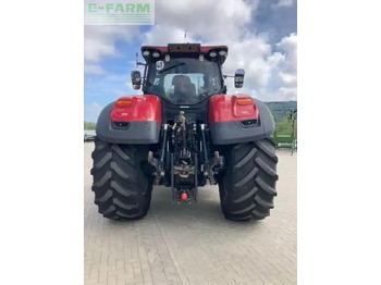 Traktor Case-IH optum 270 cvx CVX: das Bild 4