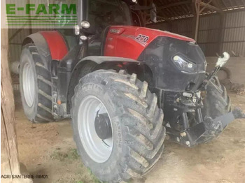 Traktor Case-IH optum 270 cvx CVX: das Bild 5