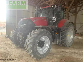 CASE IH Optum 270 Traktor