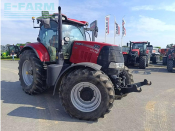 Traktor Case-IH puma 150 cvx CVX: das Bild 2