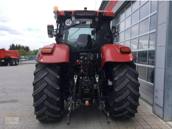 Traktor Case-IH puma 160 cvx: das Bild 4