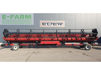 CASE IH Ernteforsatz für Häcksler