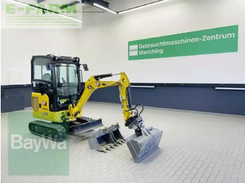 CATERPILLAR 301.8 Minibagger