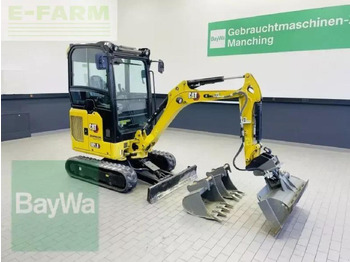 CATERPILLAR 301.8 Minibagger