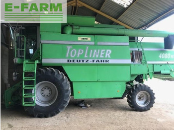 DEUTZ Mähdrescher