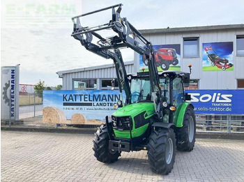 DEUTZ Traktor