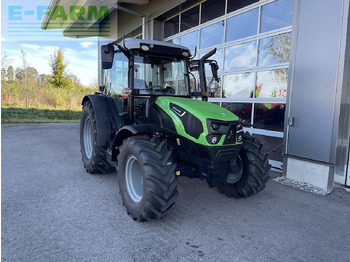 Traktor Deutz-Fahr 5095 d gs - dl, klima: das Bild 5