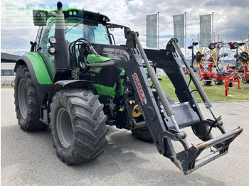 Traktor Deutz-Fahr 6130.4ttv TTV: das Bild 2