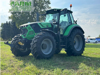 DEUTZ Agrotron Traktor