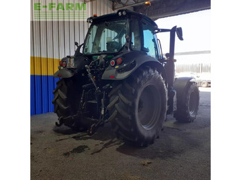 Traktor Deutz-Fahr 6165: das Bild 5 Traktor Deutz-Fahr 6165: das Bild 5