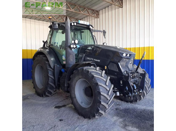 Traktor Deutz-Fahr 6165: das Bild 2 Traktor Deutz-Fahr 6165: das Bild 2