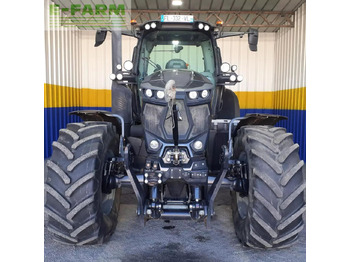 Traktor Deutz-Fahr 6165: das Bild 3 Traktor Deutz-Fahr 6165: das Bild 3