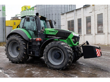 DEUTZ Traktor