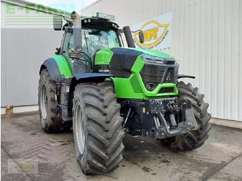 DEUTZ Agrotron Traktor