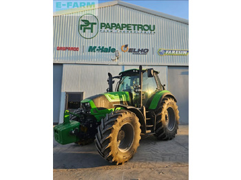 DEUTZ Agrotron 6 Traktor