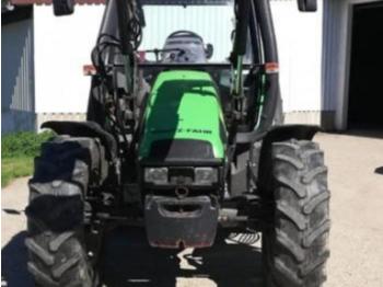 Minibagger Deutz-Fahr Agrotron 90 MK3: das Bild 1