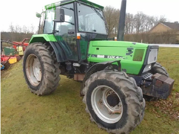 DEUTZ DX Traktor