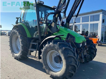 DEUTZ Agrotron Traktor