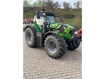 DEUTZ Agrotron 6180 Traktor