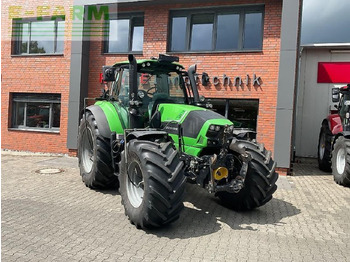 DEUTZ Agrotron 6 Traktor