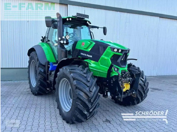 DEUTZ Agrotron 6215 Traktor