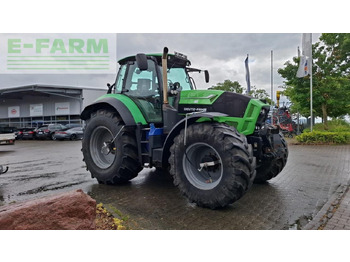 Traktor Deutz-Fahr agrotron 7250 ttv / lamborghini r6.250 TTV: das Bild 4