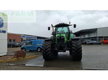 Traktor Deutz-Fahr agrotron 7250 ttv / lamborghini r6.250 TTV: das Bild 3