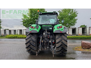 Traktor Deutz-Fahr agrotron 7250 ttv / lamborghini r6.250 TTV: das Bild 5