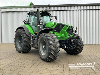 DEUTZ Agrotron 7250 TTV Traktor