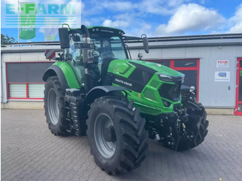 DEUTZ Agrotron 7250 TTV Traktor