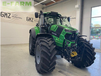 DEUTZ Agrotron 7250 TTV Traktor