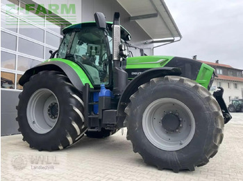 DEUTZ Agrotron 7250 TTV Traktor