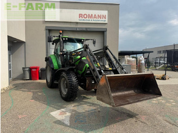 DEUTZ Agrotron K Traktor