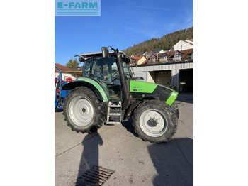DEUTZ Agrotron K 420 Traktor