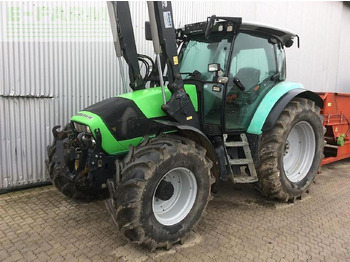 DEUTZ Agrotron K 610 Traktor